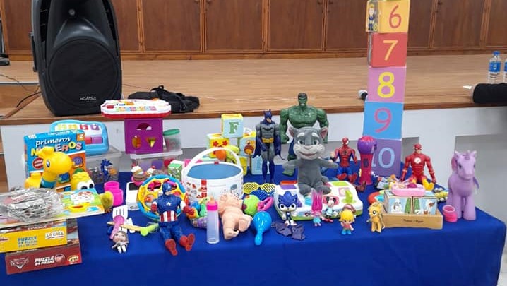 Taller Teórico Práctico ''Hacia el Empoderamiento de las Familias.'' Fundación TEA Santa Cruz